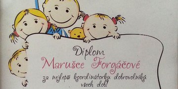 Jsem ráda, že se mohu poradit