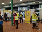 Dobrovolníci ADRA v Ostravě pomáhají zvládat uprchlickou vlnu