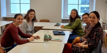 Konsorcium vysílá koordinátory dobrovolníků na mezinárodní stáže