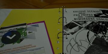 Ředitelka ústeckého Dobrovolnického centra vyjela do Jihomoravského kraje sdílet své zkušenosti