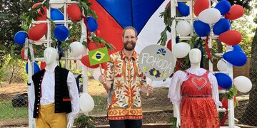 Alžběta Bláhová - Brazil 