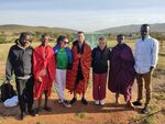 Matěj Mondek - Kenya