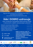 Konference "Kde i DOBRO uzdravuje"