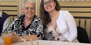 Přátelství se může zrodit v každou chvíli, nezávisle na věku