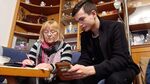 Zapoj se do Moudré Sítě a pomoz seniorům ovládat moderní technologie