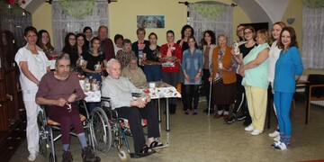 Beauty srdce pre osamelých seniorov (SR)