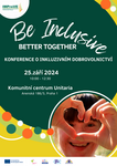 Pozvánka - konference "Dobrovolnictví je pro každého"
