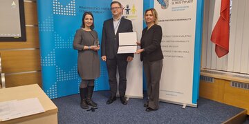 Ceny za DOBROvolnictví