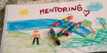 Dobrovolnický příběh Evy a Míši