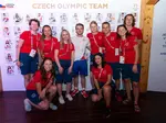 Životní zážitek. S chodem Českého domu pomáhalo 32 dobrovolníků