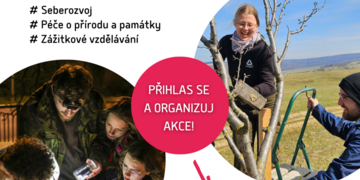 Zažij organizátorský kurz v Brně pod Hnutím Brontosaurus