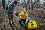 Martin – jeden z hrdinů Trash Hero