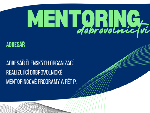 Adresář mentoring