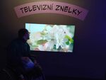 Den splněných snů: Z dětského kupé až na výstavu České televize