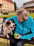 Nábor dobrovolníků v Domově sociální péče Tmavý Důl