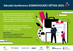 Národní konference Dobrovolníci dětem 2025