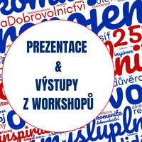 Prezentace a výstupy