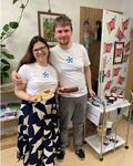 DobrovoDobrovolníci z Univerzity Palackého přinesli lidskost na onkologiilníci z Univerzity Palackého přinesli lidskost na onkologii