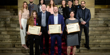 Nominace na Ceny DZS pro kategorii jednotlivců