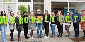 Evropské ocenění za inovativní výuku v dobrovolnictví míří do Ústí nad Labem