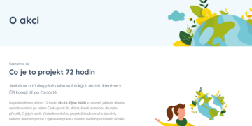 Co je to projekt 72 hodin