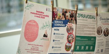 Připravujeme nový newsletter