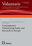 Směrem k začleňování do výzkumu zahrnujícího dobrovolnictví: Nové způsoby publikování