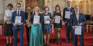 Olomoucký kraj ocenil Křesadlem osm inspirativních dobrovolníků
