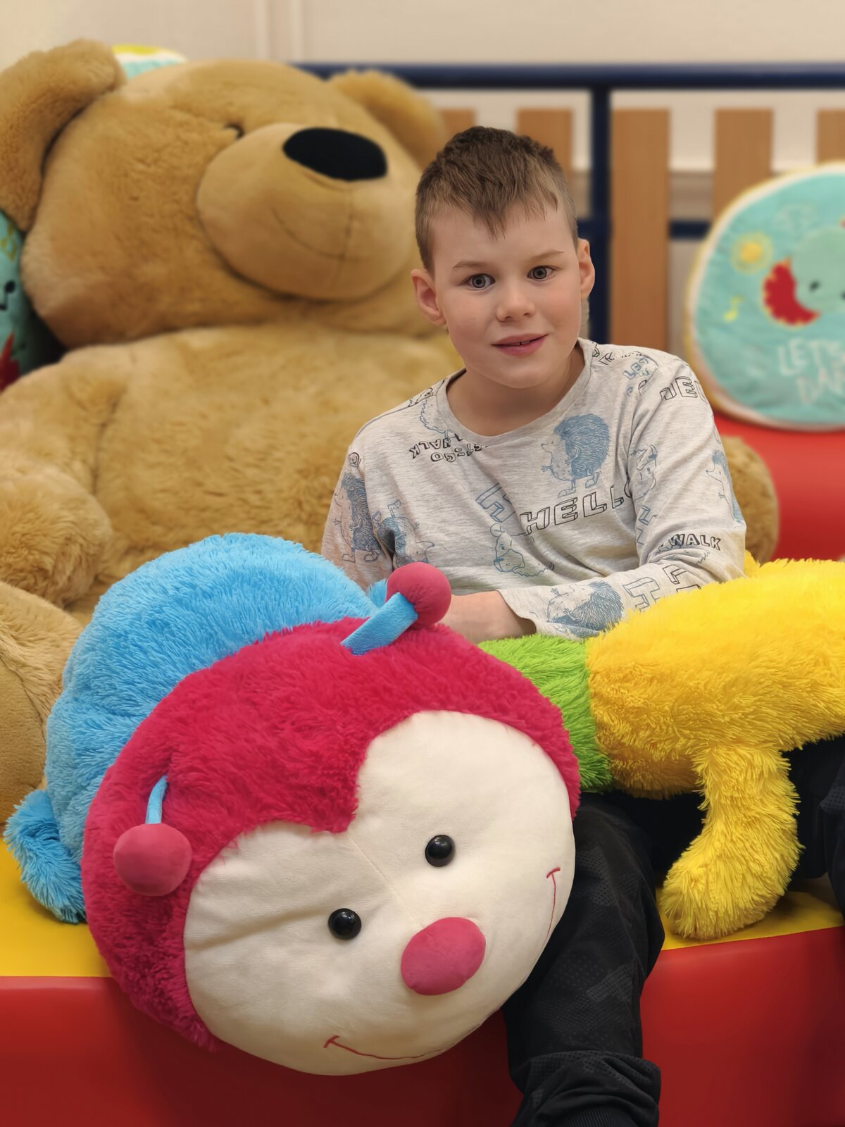 Maltézká pomoc - Ostrůvek