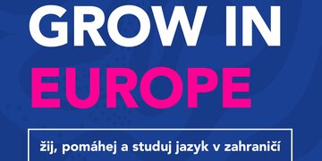 Srosteme v Evropě – roční stáž pro mladé lidi v zahraničí