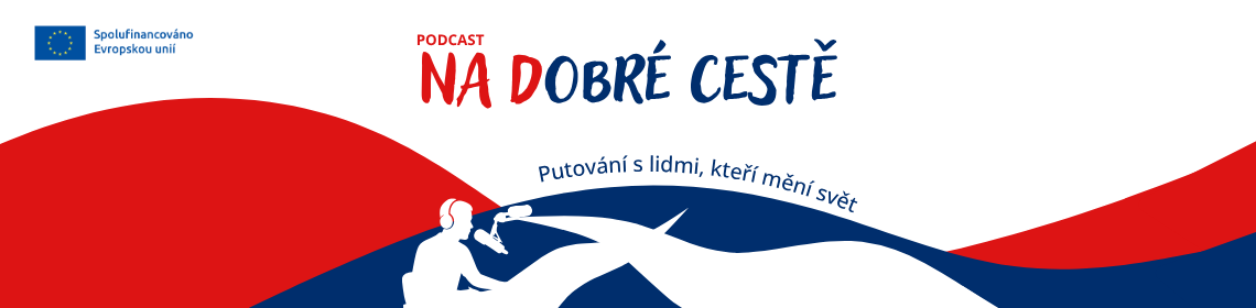 Podcast NADobré cestě