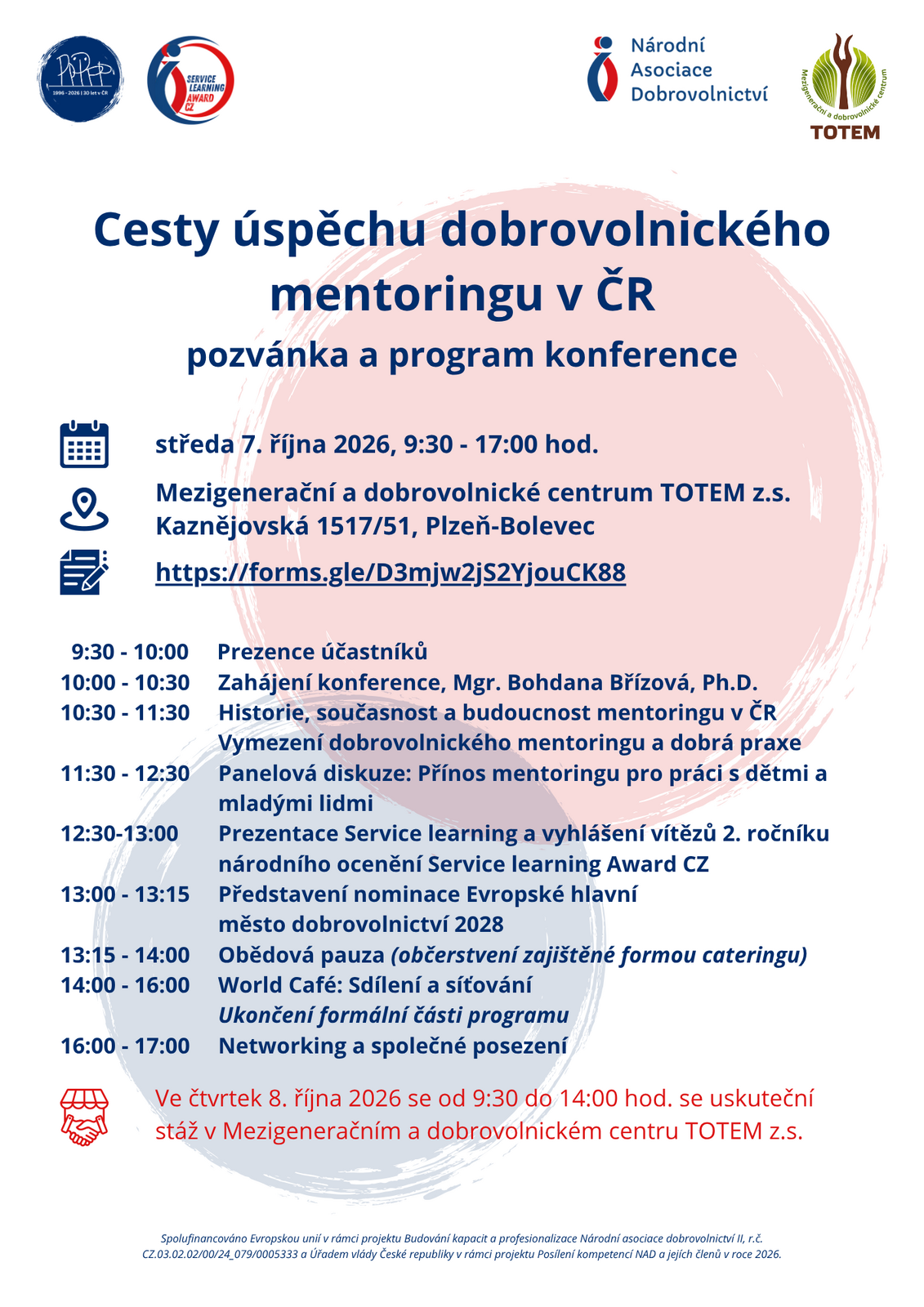 Pozvánka Plzeň Pozvánka Plzeň